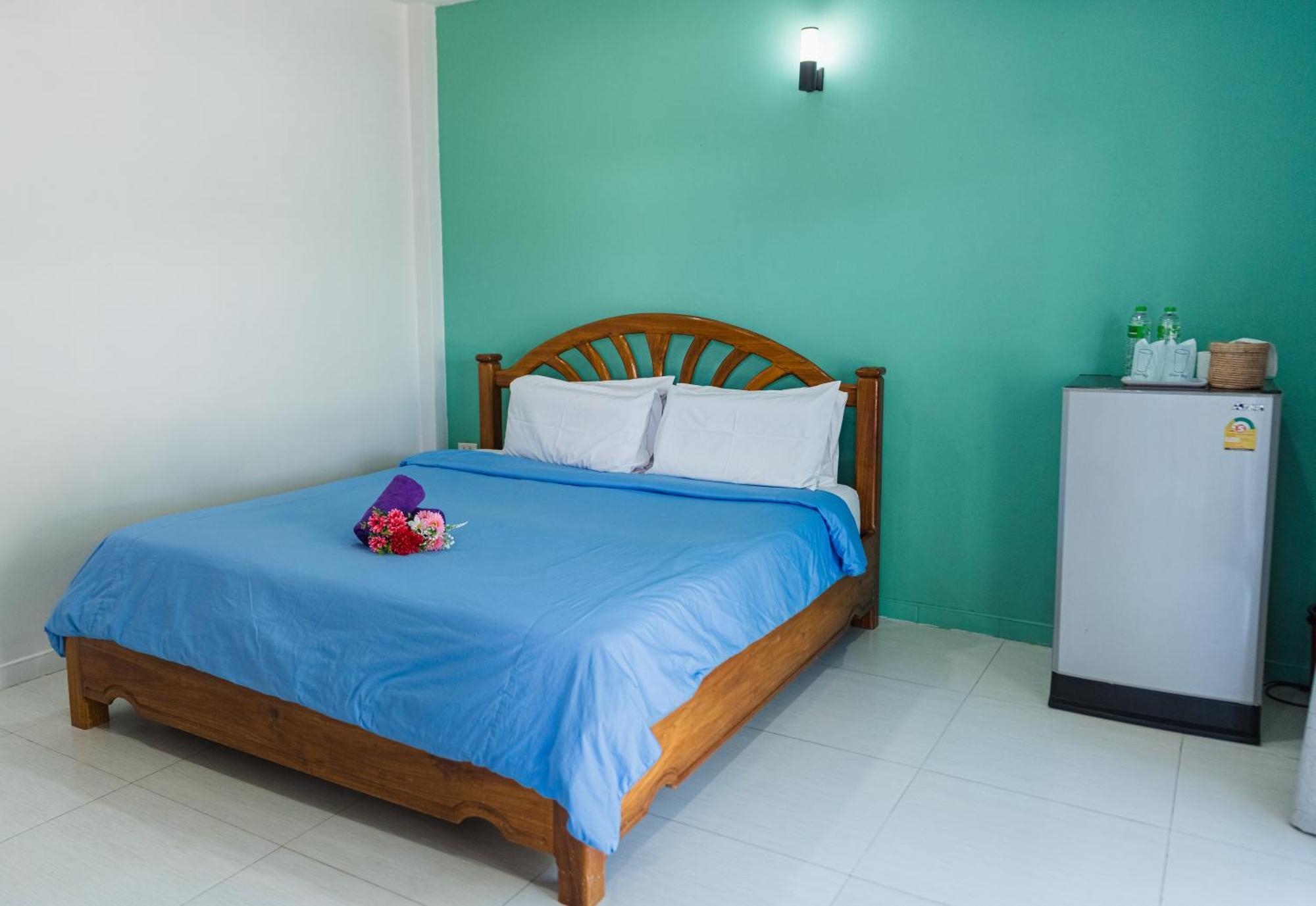 Baan Sabuy Jung Hotel Aranyaprathet Exterior photo