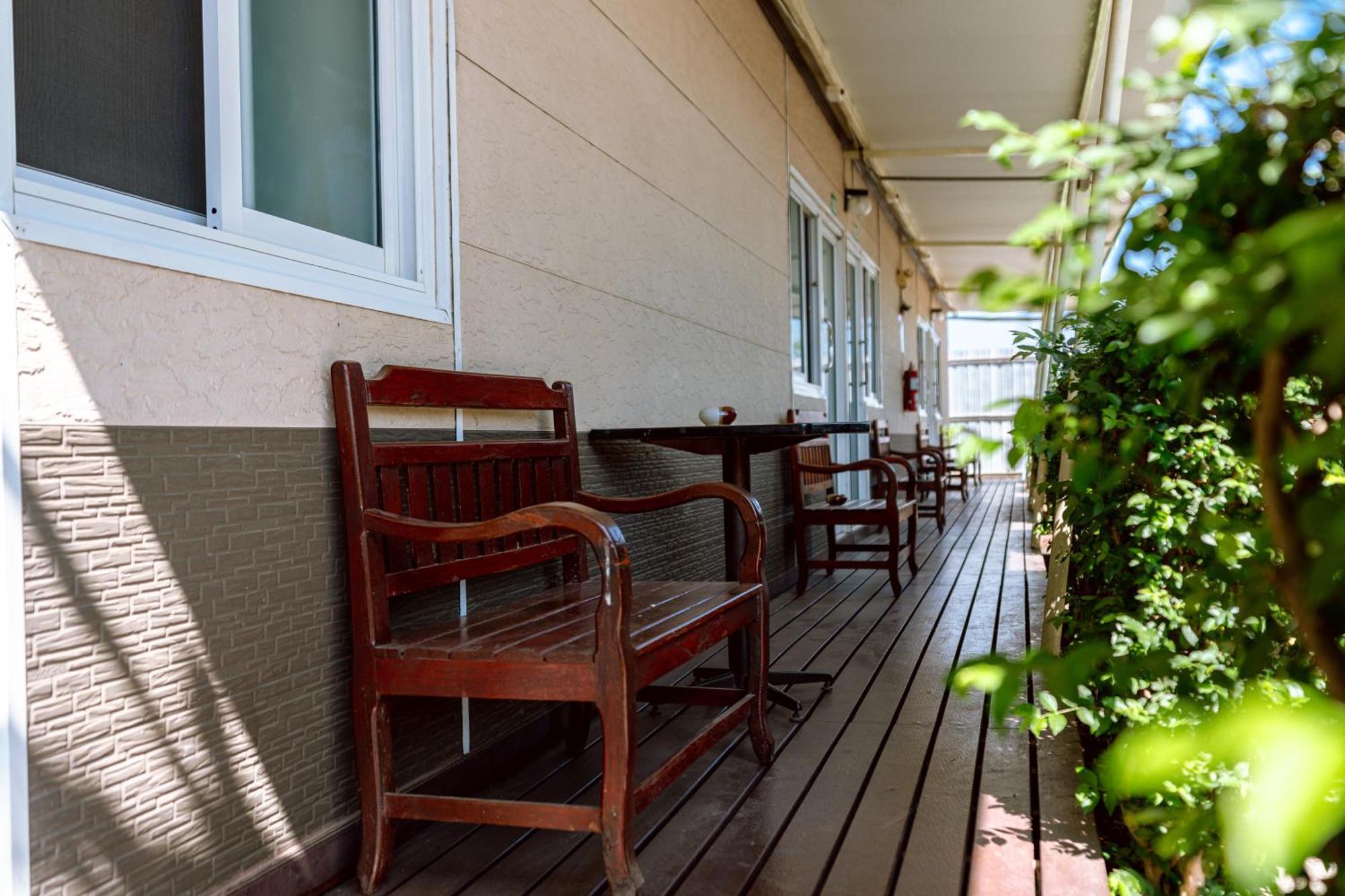 Baan Sabuy Jung Hotel Aranyaprathet Exterior photo